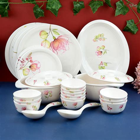 Floral Dinner Set | Kitchen & Tableware Gifts