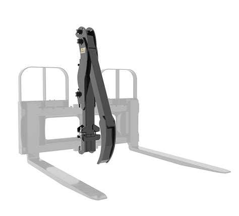 Hla Attachments Single Arm Log Grapple