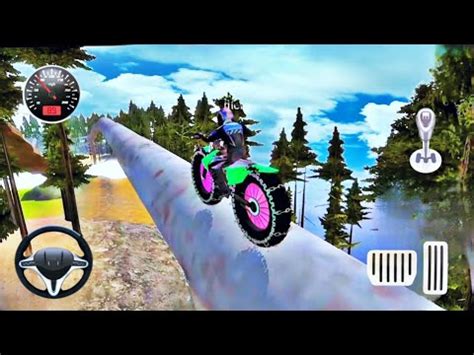 Juego De Motos Extrema De Motocicletas Chopper Offroad Outlaws