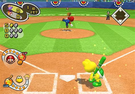 Screens: Mario Superstar Baseball - GameCube (37 of 37)