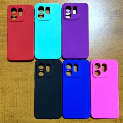 Capa Capinha Compativel Infinix Smart Hot I Silicone MercadoLivre