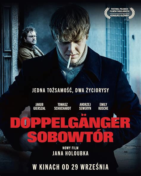 Doppelganger The Double 2023 Imdb