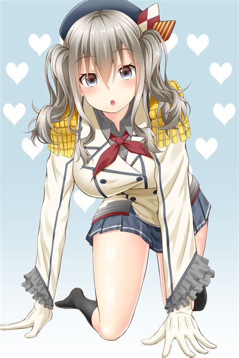 Kashima Kantai Collection Drawn By Oekakizuki Danbooru