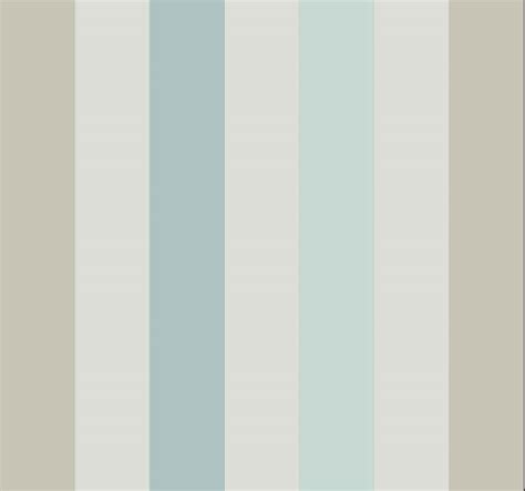 Light Blue Striped Wallpaper