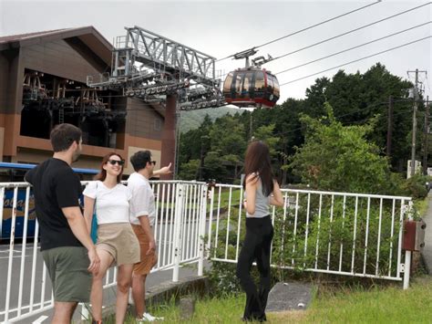 Desde Tokio Crucero por Hakone y Excursión de un día a la 5ª Estación