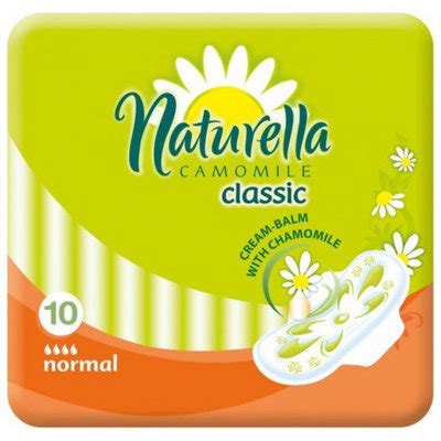 Naturella Classic Podpaski Normal Szt Sklep Empik