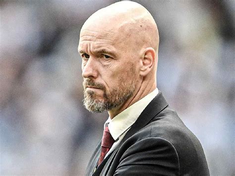 Erik Ten Hag Calls Out Reporter Questioning His Credibility After Manchester Uniteds Fa Cup Win