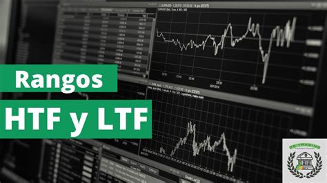 Qu Son Los Rangos Htf Y Ltf En Trading Youtube