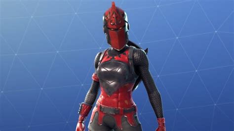 Fortnite Red Knight Skin How To Get The Fortnite Red Knight Skin Gamerevolution