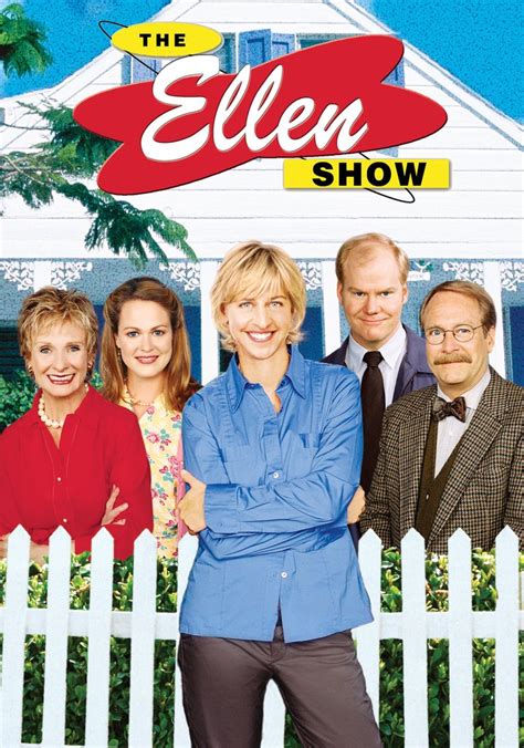 The Ellen Show - streaming tv show online