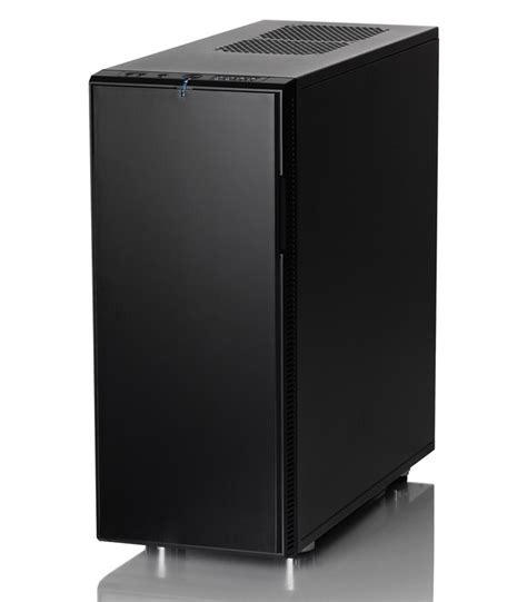 Fractal Design Fd Ca Def Xl R Bl Define Xl R Black Pearl Steel Xl Atx