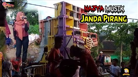 Nazya Musik Janda Pirang Yang Sedang Viral Youtube