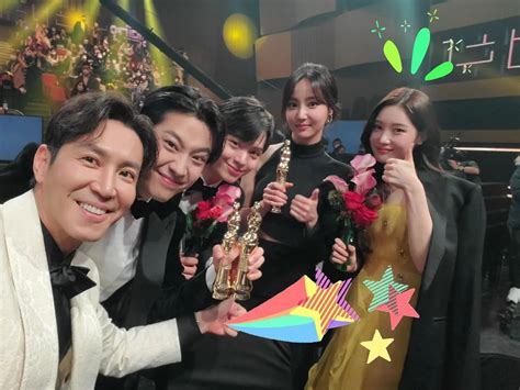 K Drama Menfess On Twitter Kdm The Golden Spoon Casts Selca