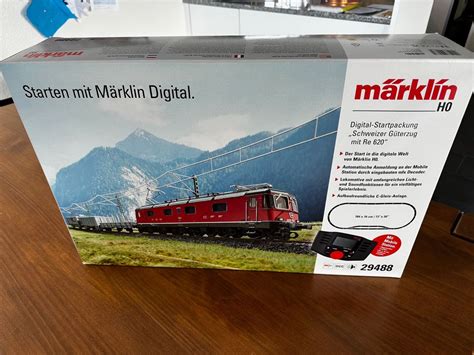 M Rklin H Digital Startpackung Nr Spezial Kaufen Auf Ricardo