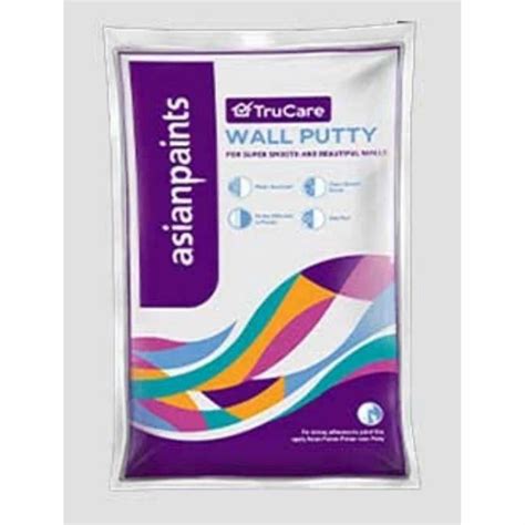 Asian Paints Trucare Wall Putty Kg At Bag In Ahmednagar Id