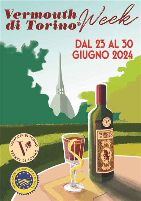 Vermouth Di Torino Week Un Viaggio In Tutta Italia Tra Colori Sapori