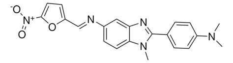 N Dimethylamino Phenyl Methyl H Benzimidazol Yl N