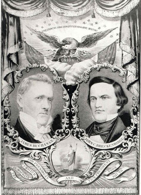 Presidential Election of 1856 Facts and Outcome - The History Junkie