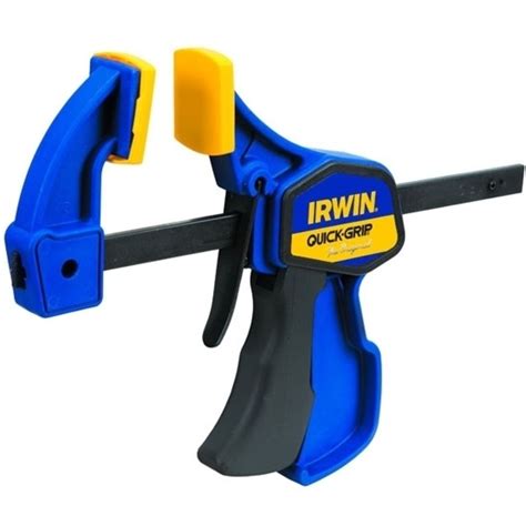 Grampo Rapido Quick Grip Lb Irwin