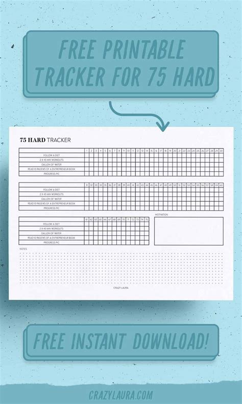 hard tracker printable printable board games