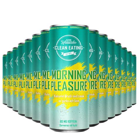 MORNING PLEASURE 24 PACK Katrin Zytomierska Clean Eating