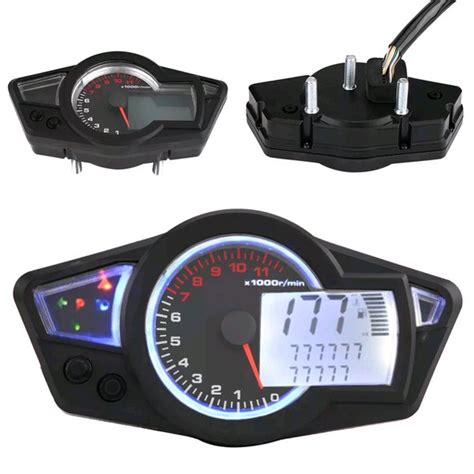 Jual Produk Speedometer Rx N Koso Replika Universal Termurah Dan