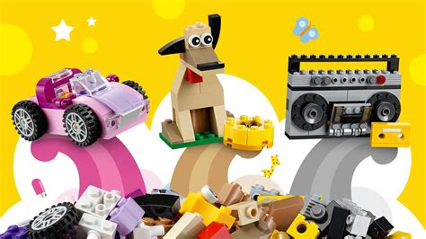 LEGO® Creative Building Set - Videos - LEGO.com for kids