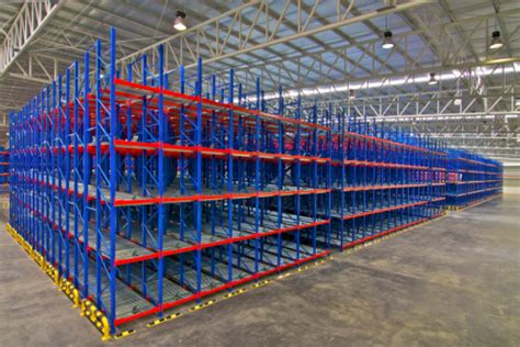 Warehouse Shelving Vs Warehouse Racking