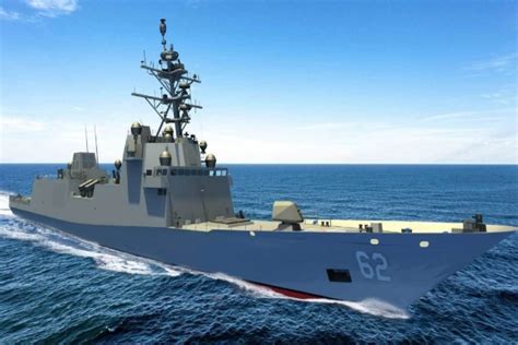 Fincantieri To Manufacture Constellation Class Frigate For U S Navy