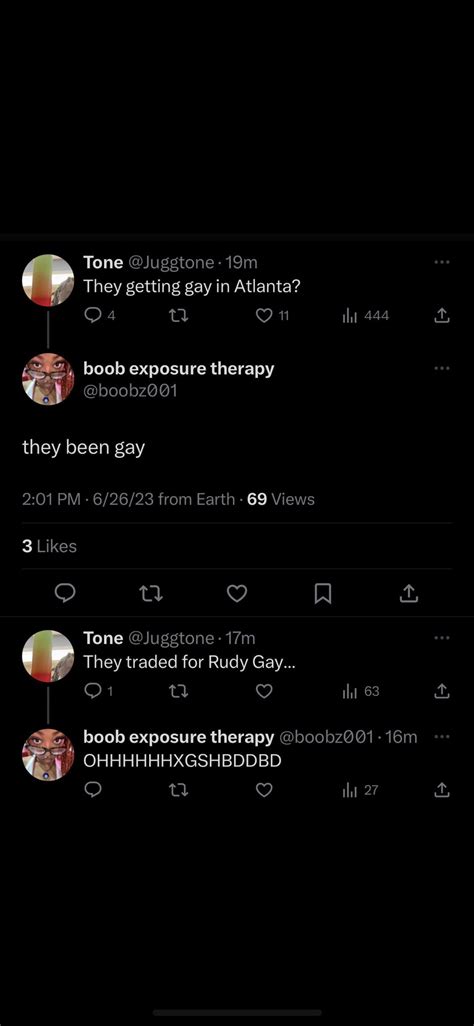 They BEEN Gay R BlackPeopleTwitter