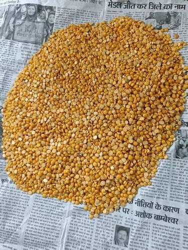 Loose Yellow Toor Dal Pan India High In Protein At Rs Tonne In