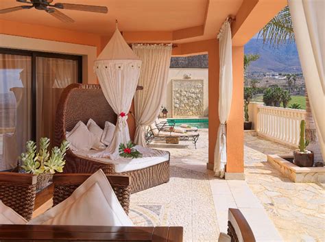 Royal Garden Villas And Spa Tenerife 5 Luxury Villas Costa Adeje