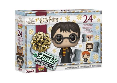 Advent Calendar Z From The Series Disney Figures Funko Pop