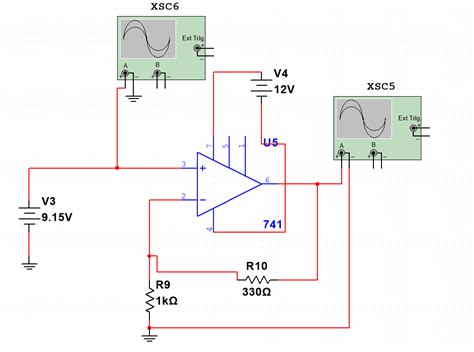 Operational Amplifier How To Amplify Dc Voltage Using Op Amp Electrical Engineering Stack