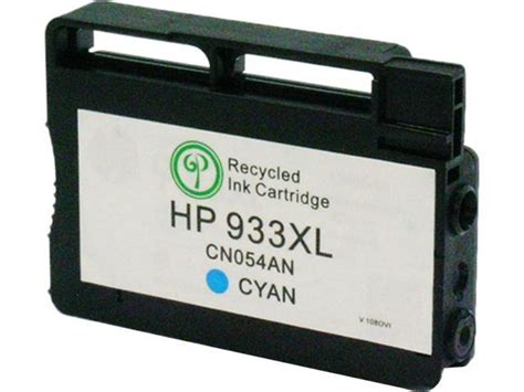 Green Project Inc Compatible Cyan High Yield Ink Cartridge Replacement