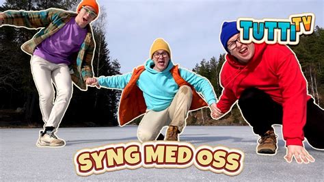 Jeg gikk meg over sjø og land Barnesanger YouTube