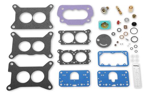 Holley 703 41 Marine Carb Renew Kit