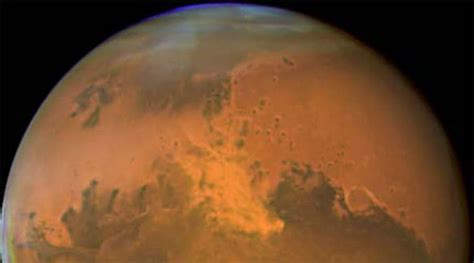 Mars Conditions Ideal To Produce Oxygen From Carbon Dioxide Study