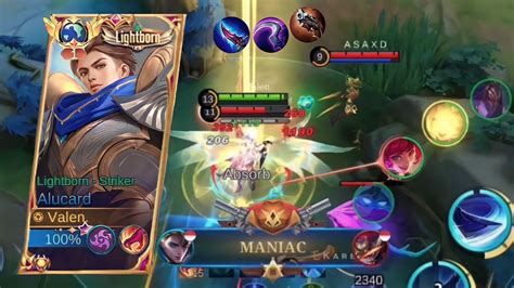 Maniac Alucard Current Sick Build Makes The Game Easy Alucard