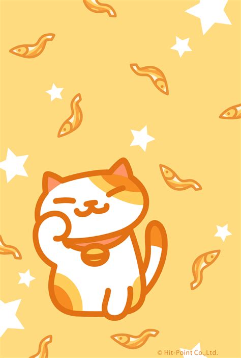 Kawaii Cat Wallpapers - 4k, HD Kawaii Cat Backgrounds on WallpaperBat