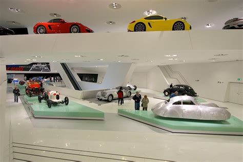 Porsche Museum | Motor-Museums.com