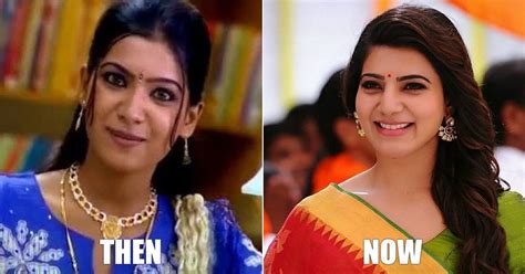 Netizens Troll Samantha Ruth Prabhu As She Appears Unrecognizable In An ...