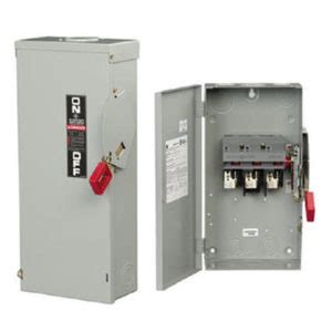 What are the Different Types of Electrical Disconnect Switches ...