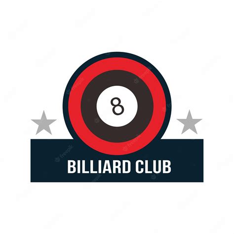 Premium Vector | A billiards logo icon design sports badge template ...