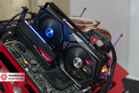 หน้าที่ 3 Msi Geforce Rtx™ 3050 Gaming X 8g Review Review Overclock