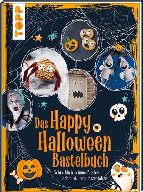 Halloween Bastelideen Gruselige Feststimmung Topp Blog