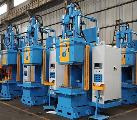 Rubber Injection Machine Rubber Vulcanizing Press Huayi Rubber Molding