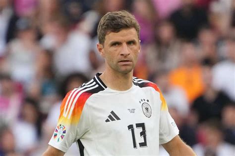 Thomas Müller Encerra Carreira Na Seleção Da Alemanha Após 131 Jogos