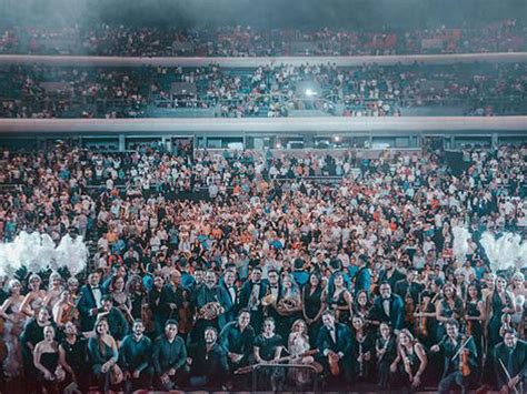 LA SONORA SANTANERA LOGRA SOLD OUT EN AUDITORIO NACIONAL CON SU TOUR