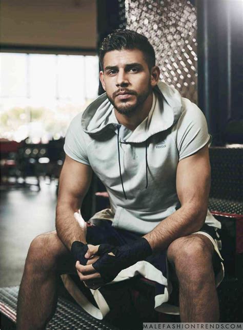 Yair Rodriguez Para Esquire M Xico Por John Russo